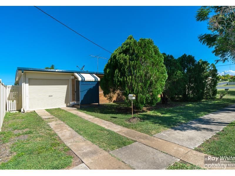 2/2 Haig St, Wandal, QLD 4700