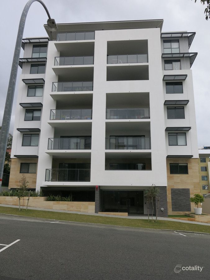 40/33 Bronte St, East Perth, WA 6004