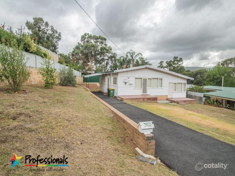 24 Ecko Rd, Mount Nasura, WA 6112