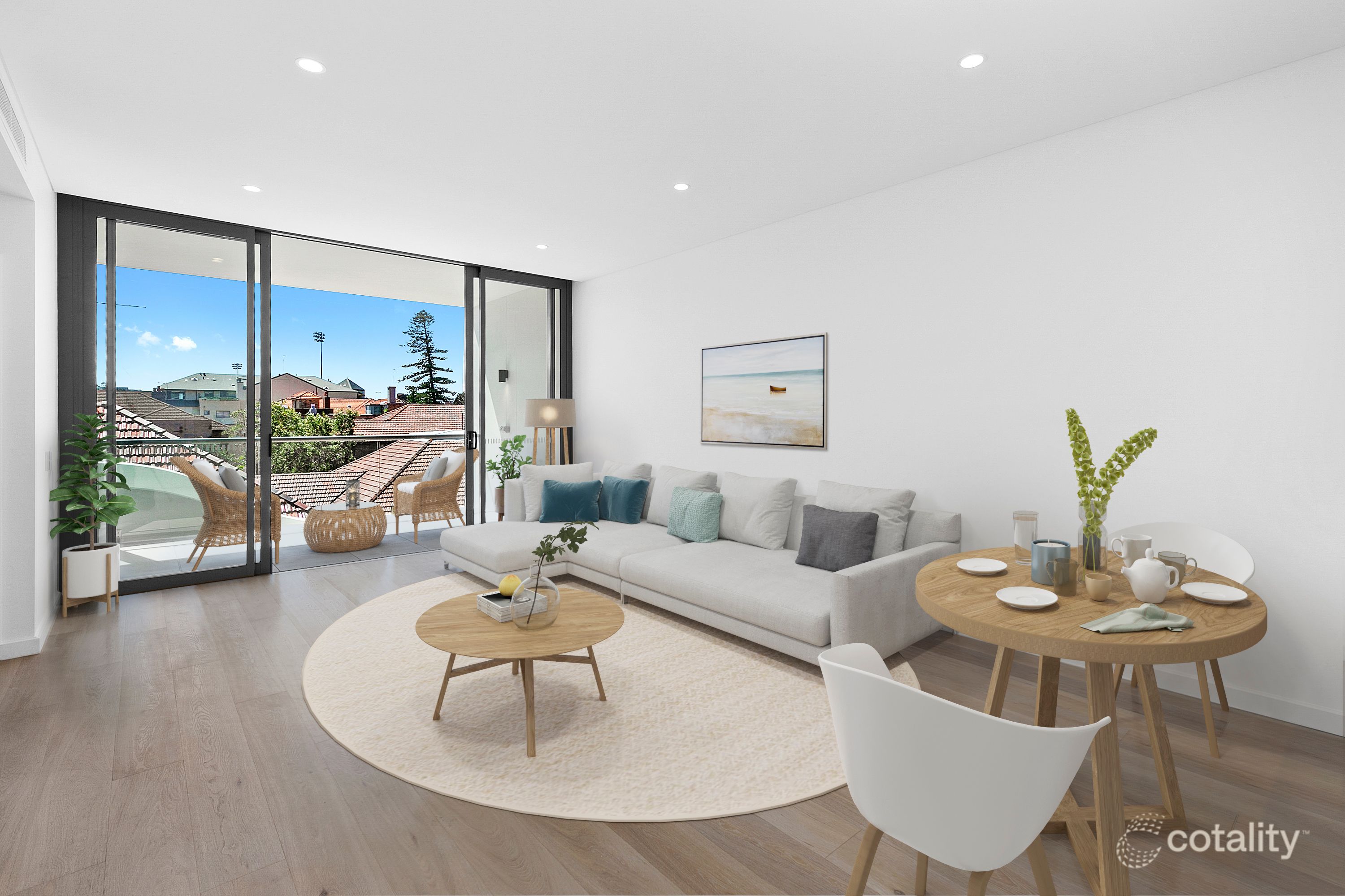 306/2 West Prom, Manly, NSW 2095