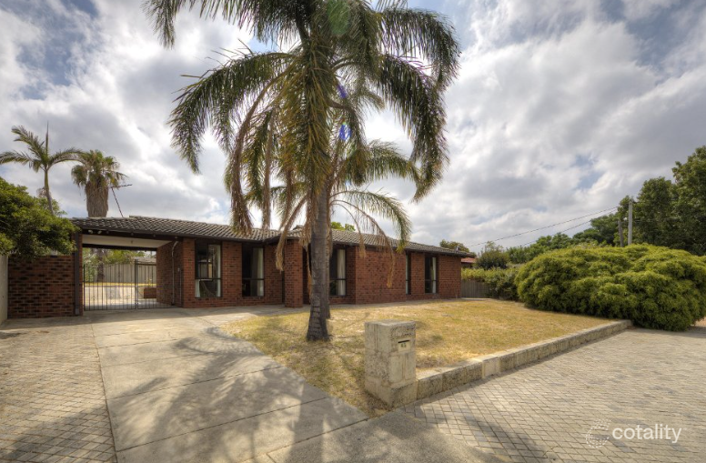45 Tallerack Way, Forrestfield, WA 6058