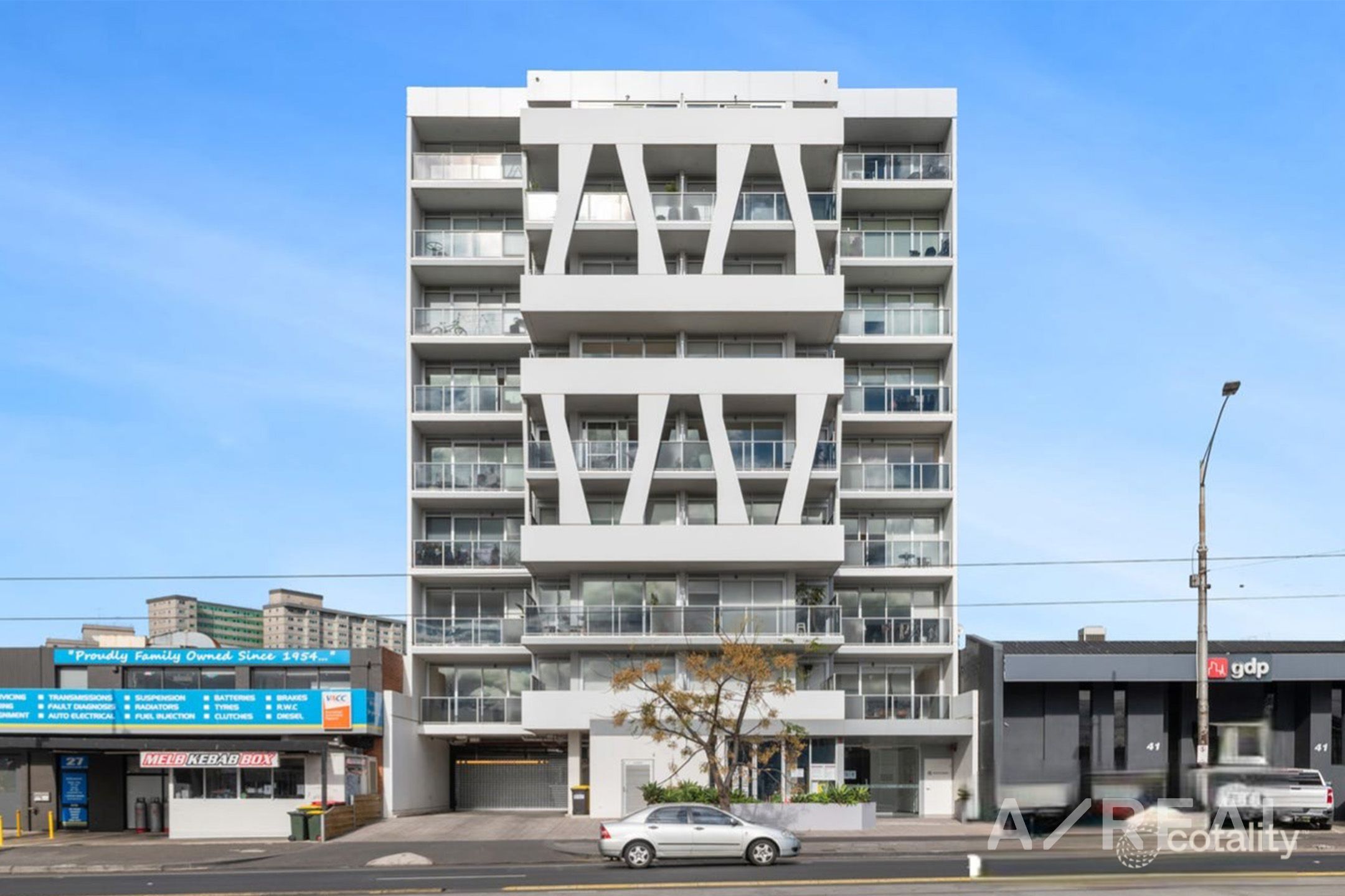 605/39 Racecourse Rd, North Melbourne, VIC 3051