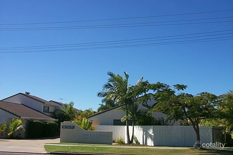 4/88 Wynyard St, Cleveland, QLD 4163
