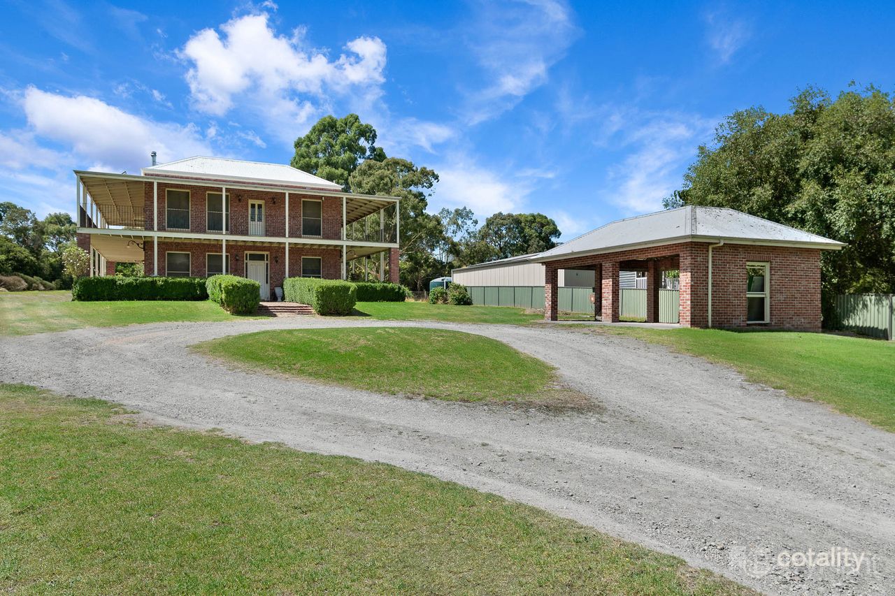 9 Doran Rd, Bunyip, VIC 3815