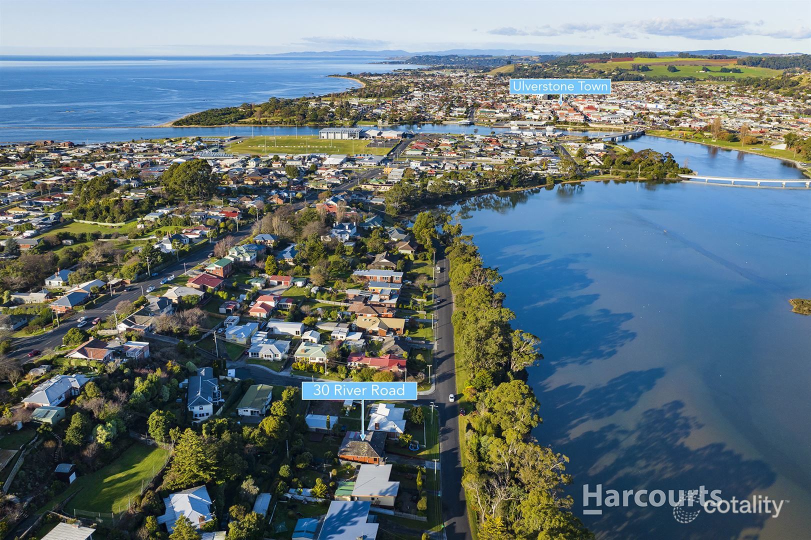 30 River Rd, West Ulverstone, TAS 7315
