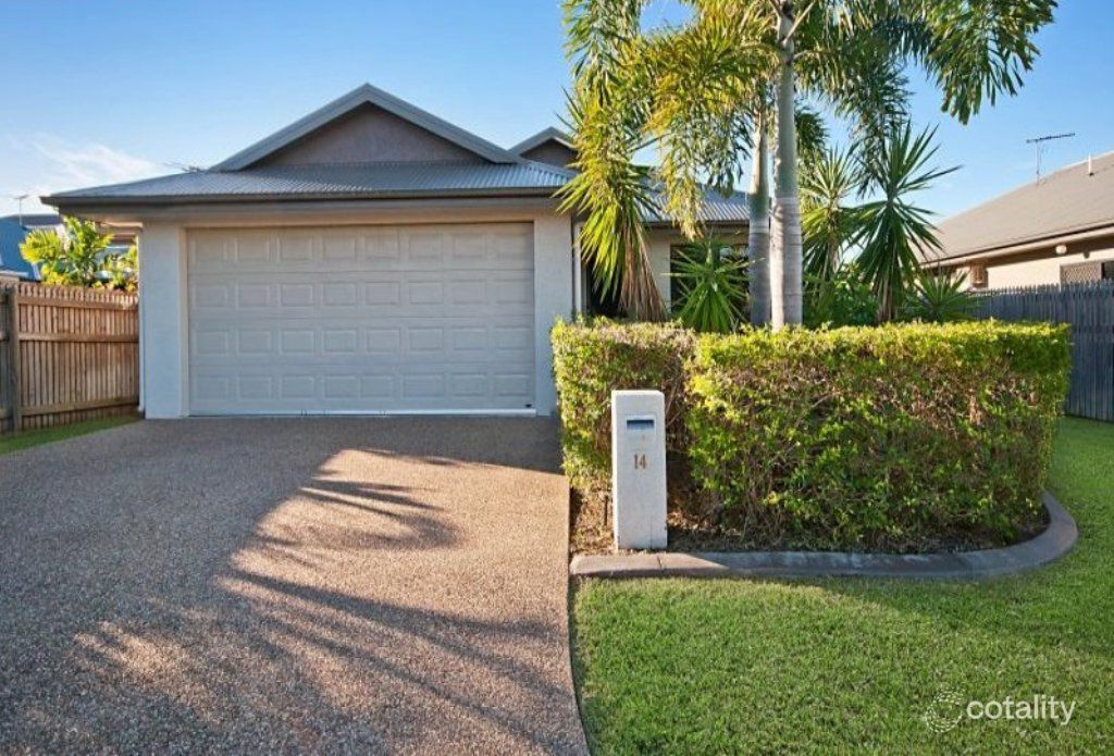 14 Burford Ct, Kirwan, QLD 4817