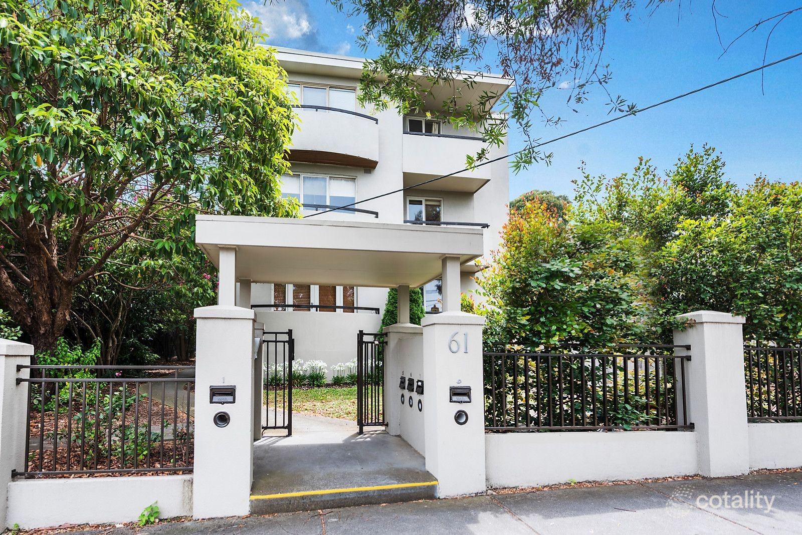 5/61 Mayston St, Hawthorn East, VIC 3123