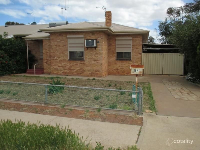 63 Jenkins Ave, Whyalla Norrie, SA 5608