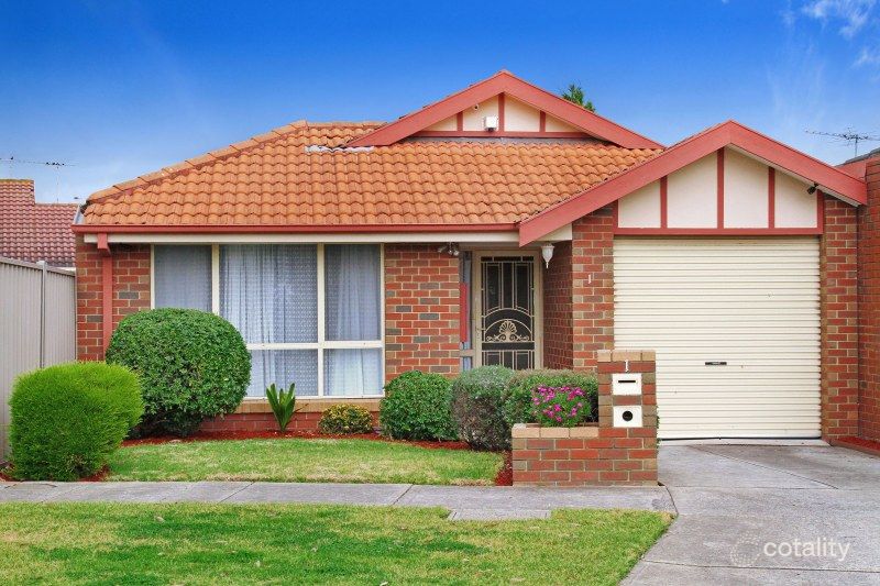1 Maybury Dr, Mill Park, VIC 3082