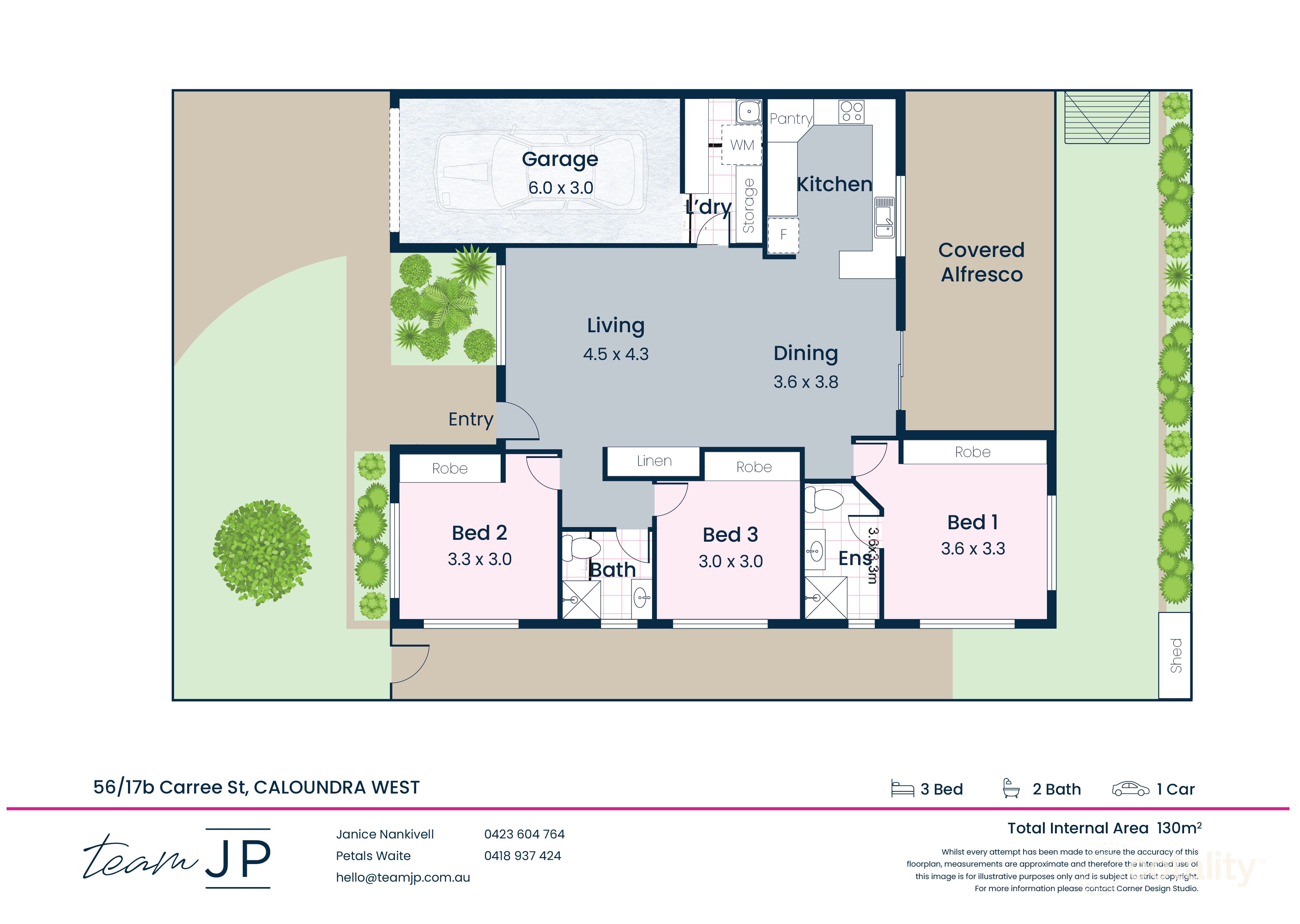 56/17 Carree St, Caloundra West, QLD 4551