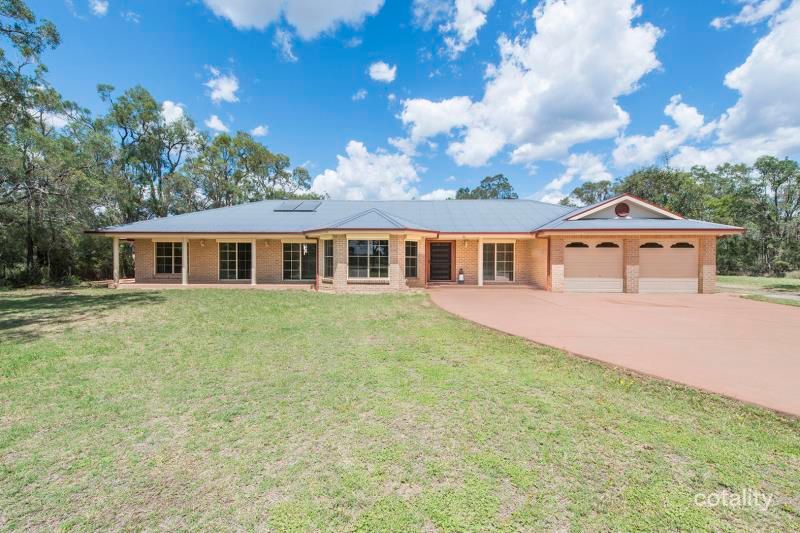 160-164 East Wilchard Rd, Castlereagh, NSW 2749
