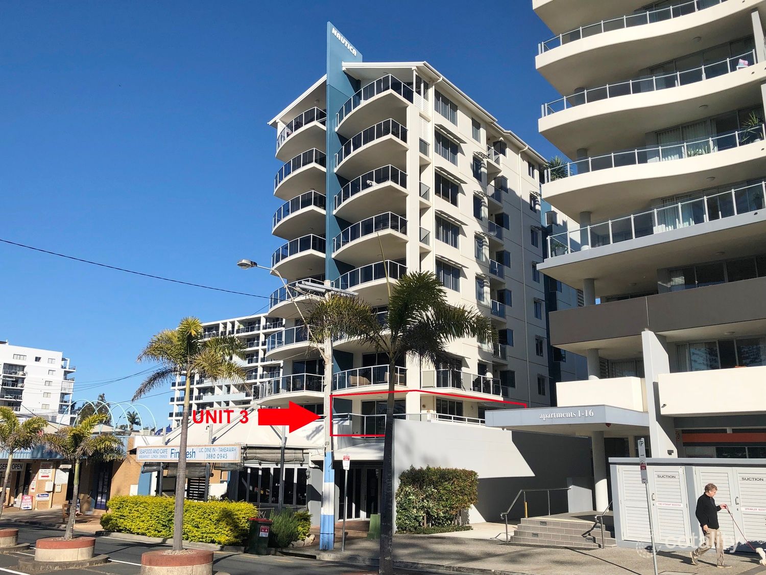 3/109 Landsborough Ave, Scarborough, QLD 4020