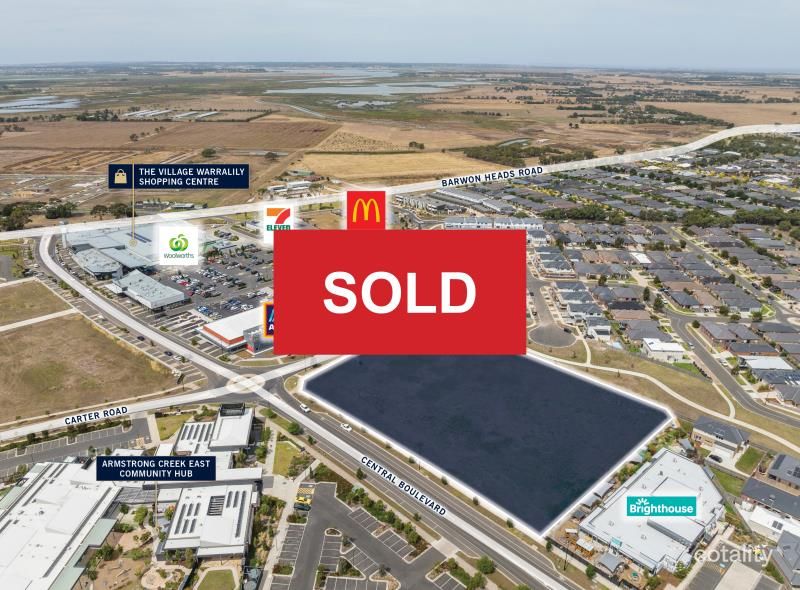 45-67 Central Bvd, Armstrong Creek, VIC 3217