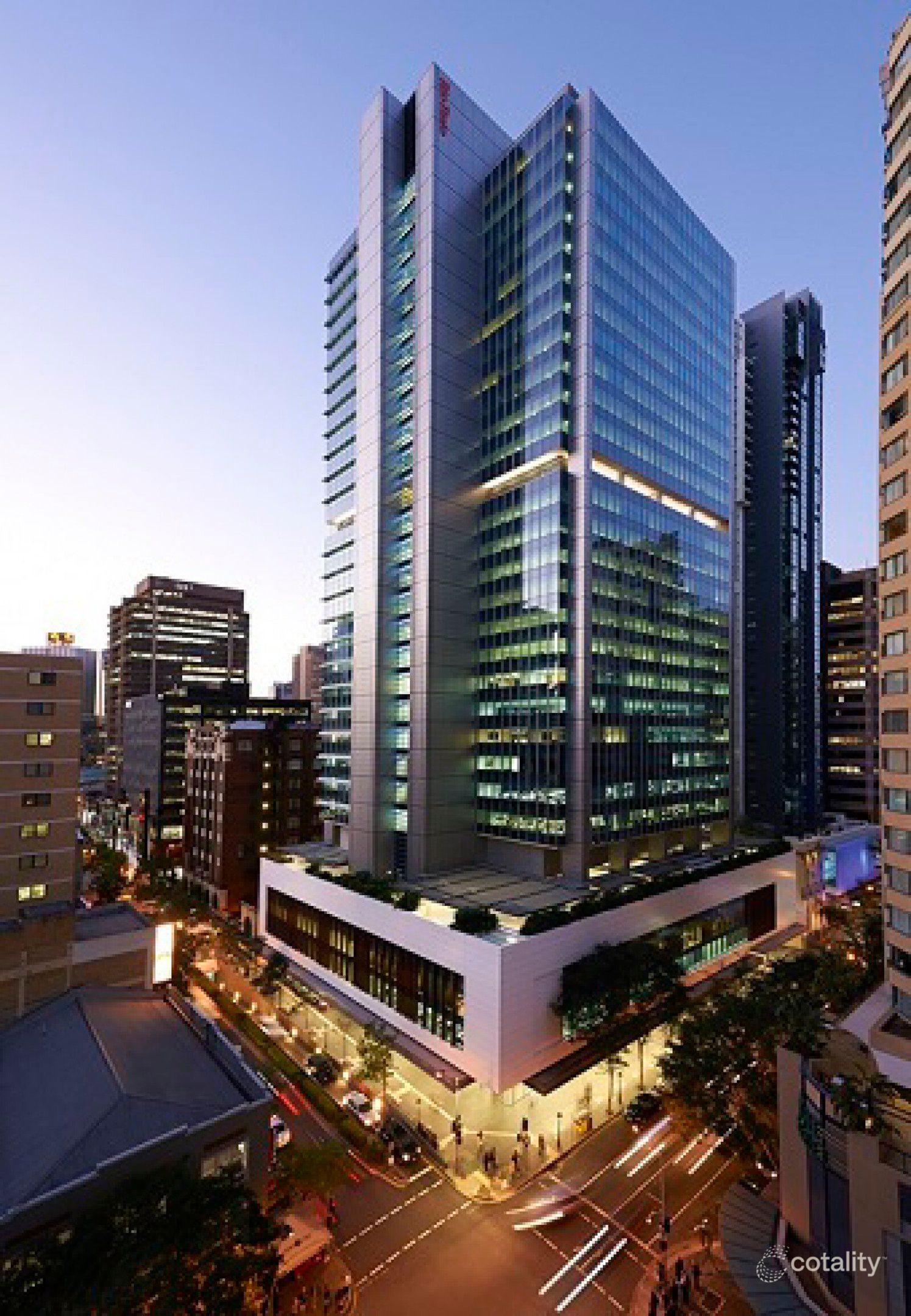 123 Albert St, Brisbane City, QLD 4000