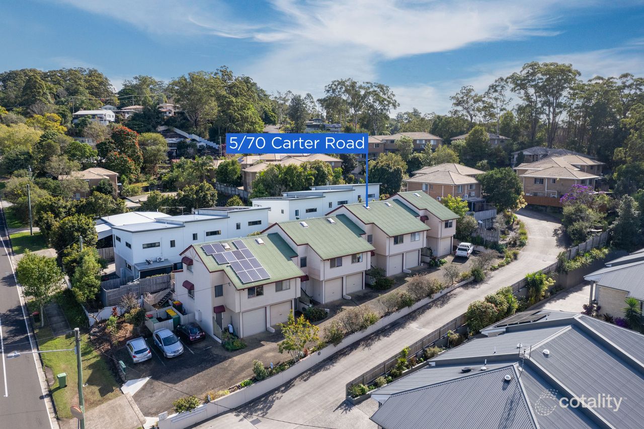 5/70 Carter Rd, Nambour, QLD 4560