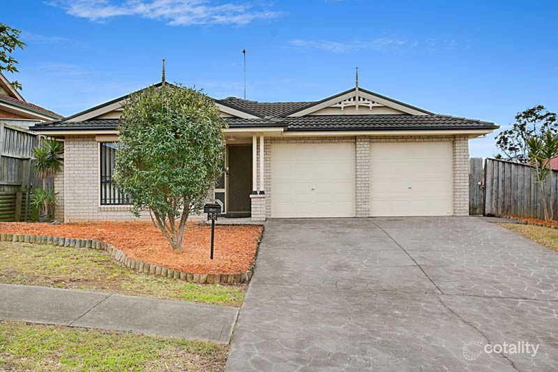 38 Maryfields Dr, Blair Athol, NSW 2560