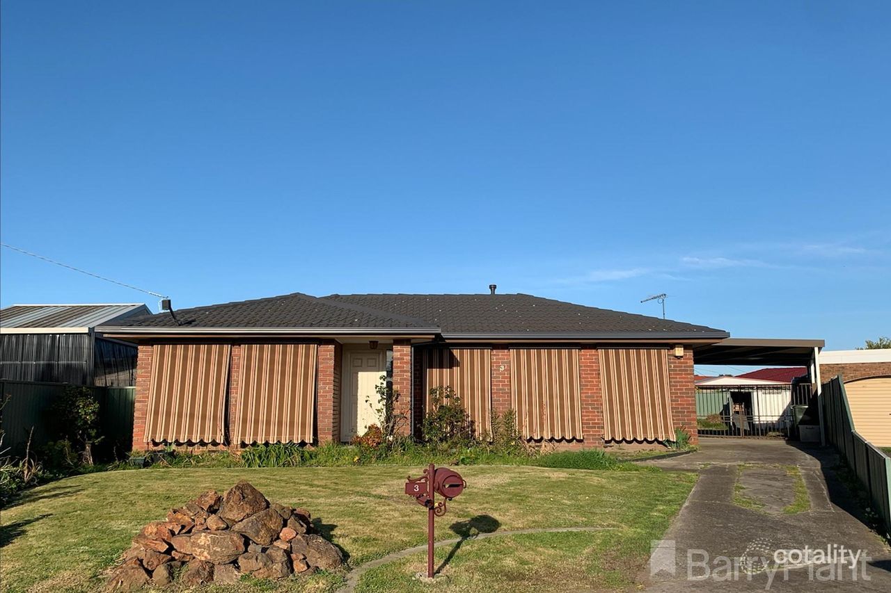 3 Willow Ct, Keysborough, VIC 3173
