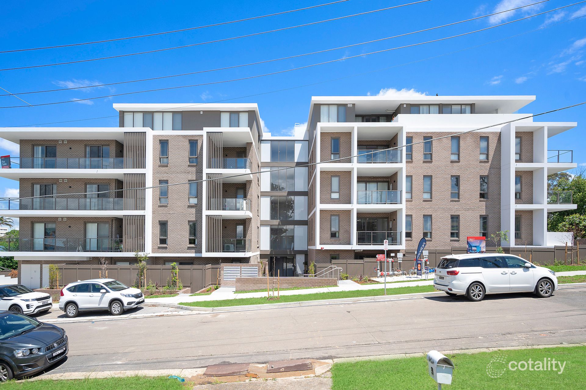203/1 Markham Ave, Penrith, NSW 2750