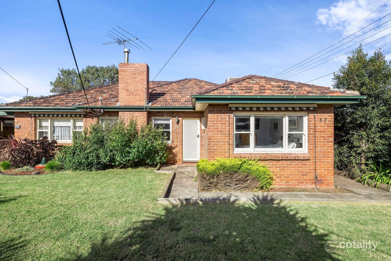 47 Hotham Rd, Niddrie, VIC 3042