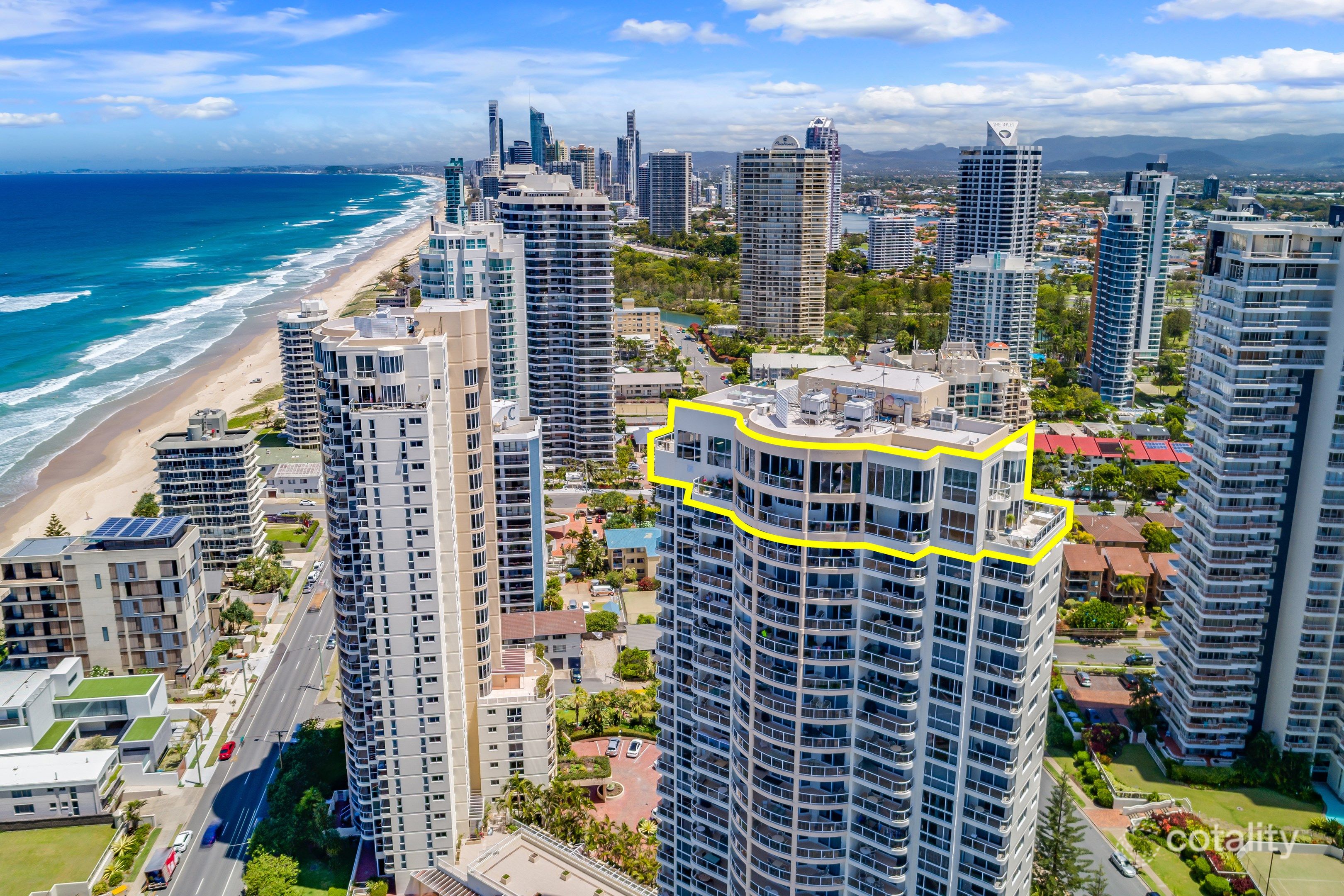 150/59 Pacific St, Main Beach, QLD 4217
