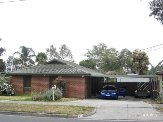 31 Huxley Ave, Mulgrave, VIC 3170