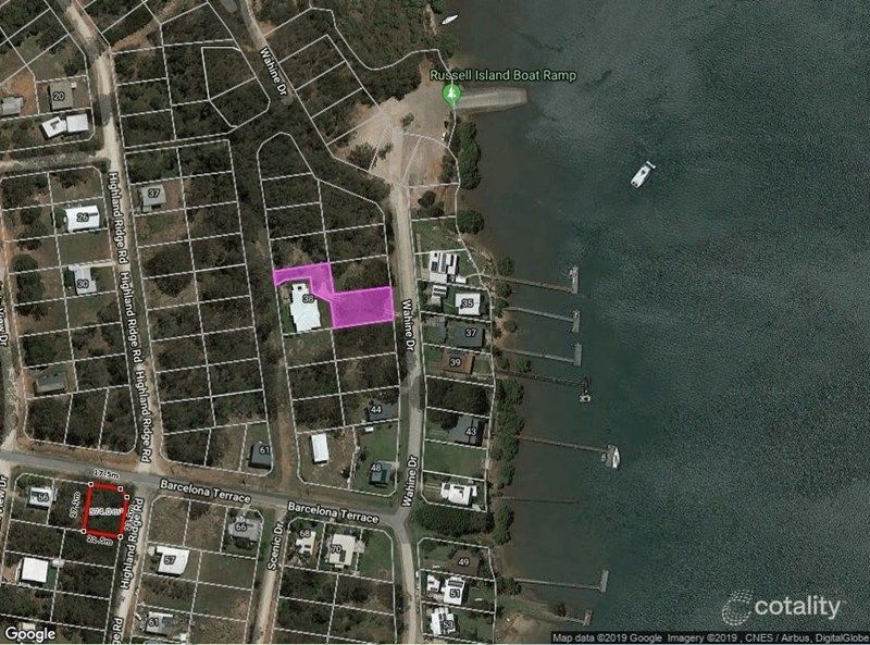 60 Barcelona Tce, Russell Island, QLD 4184