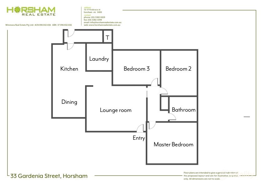 33 Gardenia St, Horsham, VIC 3400