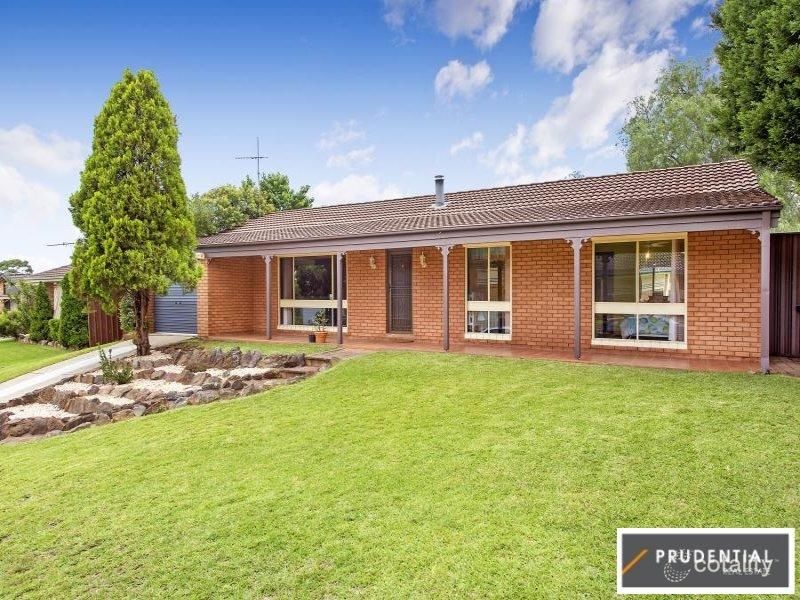 4 Brierley Pl, Eagle Vale, NSW 2558
