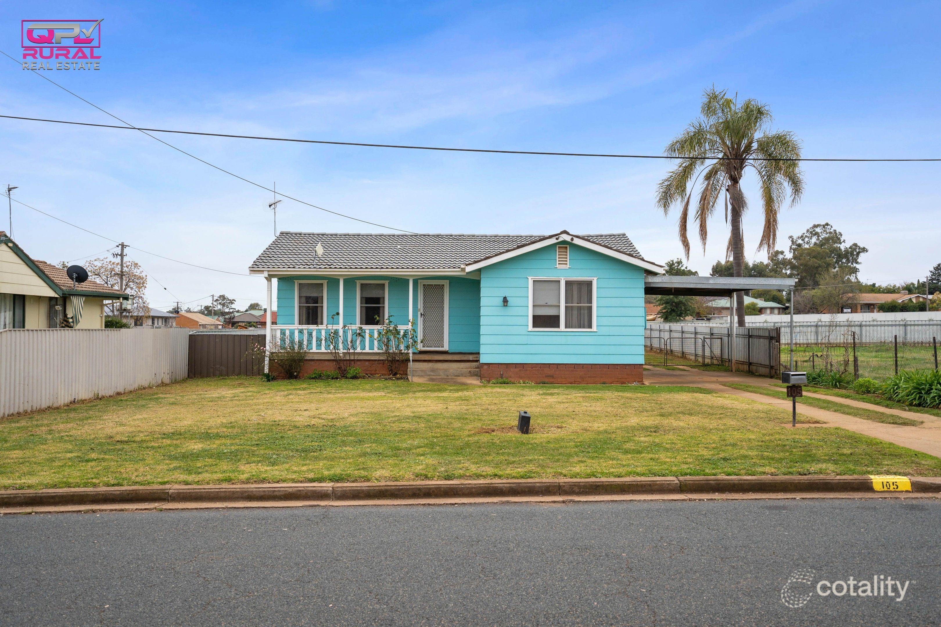 105 Tonkin St, Temora, NSW 2666