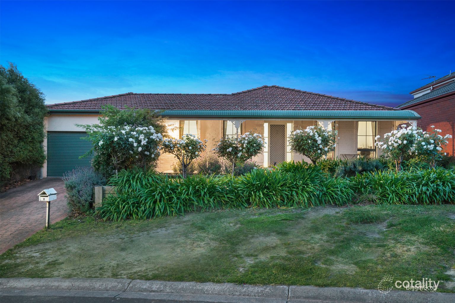 2 Glenn Ct, Rowville, VIC 3178
