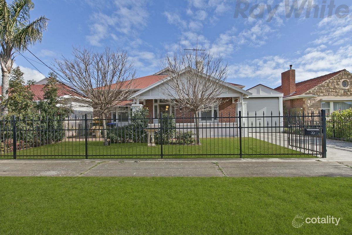 30 Radstock St, Woodville Park, SA 5011