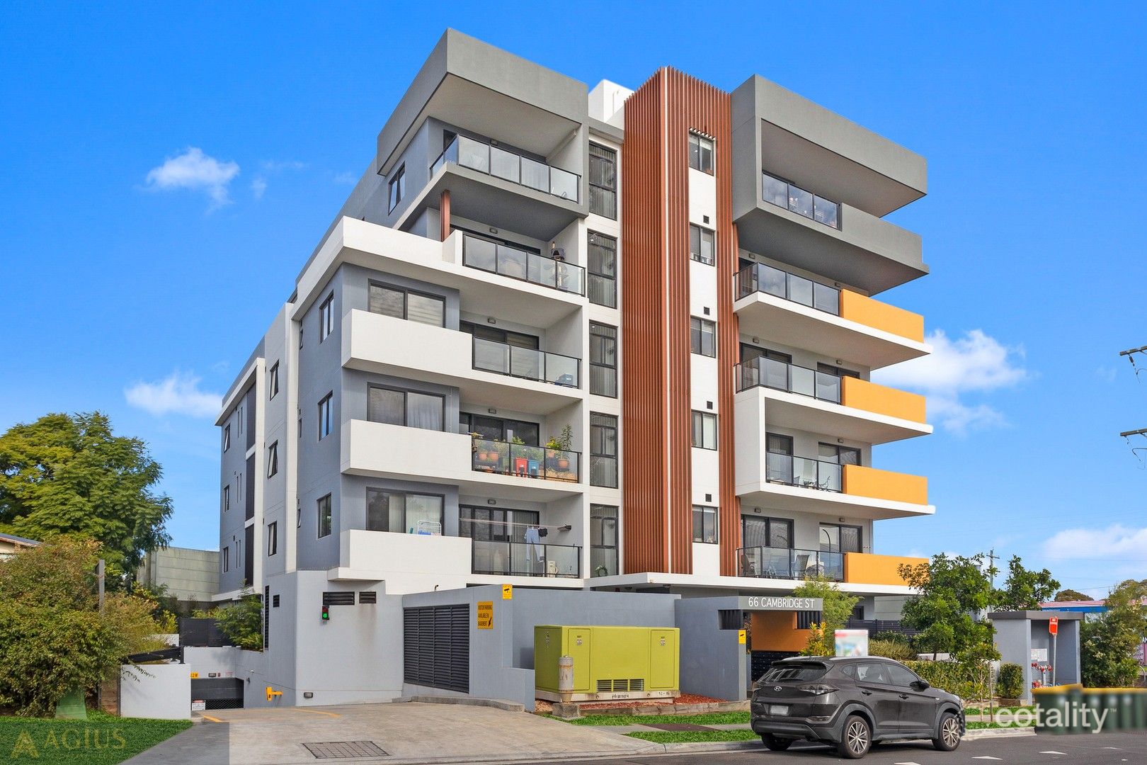 404/66 Cambridge St, Blacktown, NSW 2148