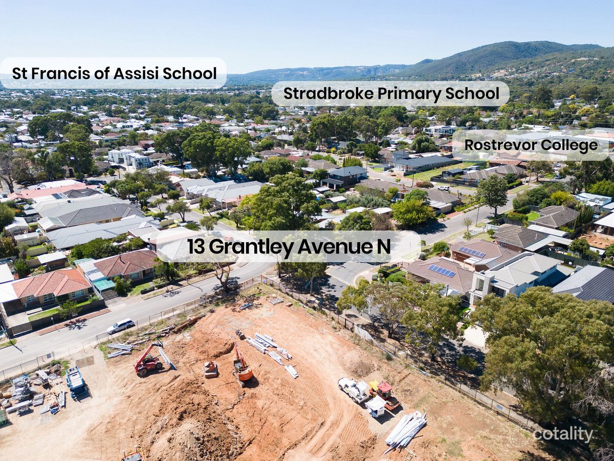 13 Grantley Ave N, Rostrevor, SA 5073