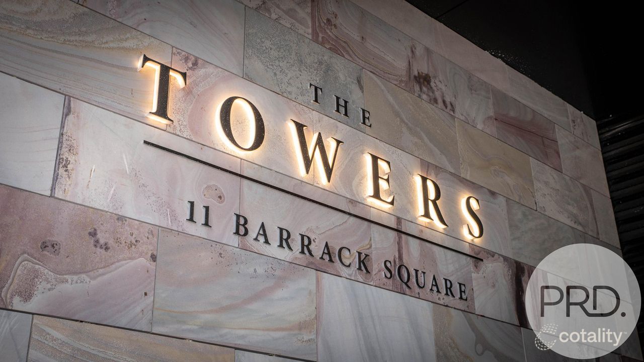 1803/11 Barrack Sq, Perth, WA 6000