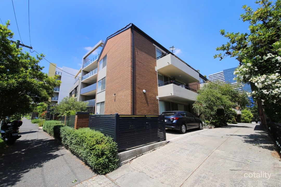 8/117-119 Manningham St, Parkville, VIC 3052