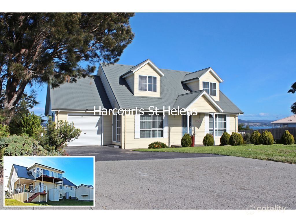 5 Akaroa Ave, Stieglitz, TAS 7216