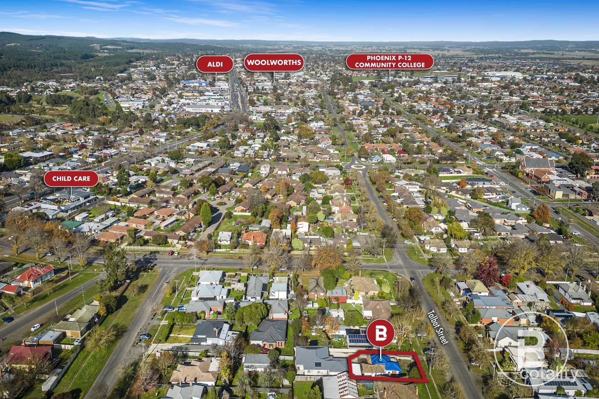 709 Talbot St S, Redan, VIC 3350