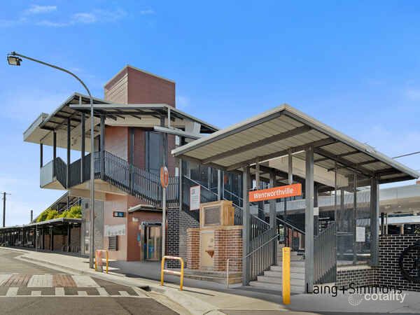 2/8-10 Lydbrook St, Westmead, NSW 2145