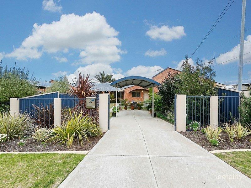 25 Helena Pl, Hamilton Hill, WA 6163