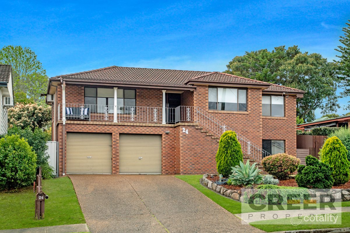 24 Glad Gunson Dr, Eleebana, NSW 2282