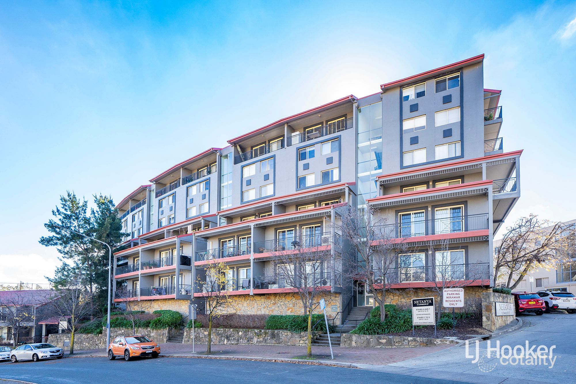 49/13 Chandler St, Belconnen, ACT 2617