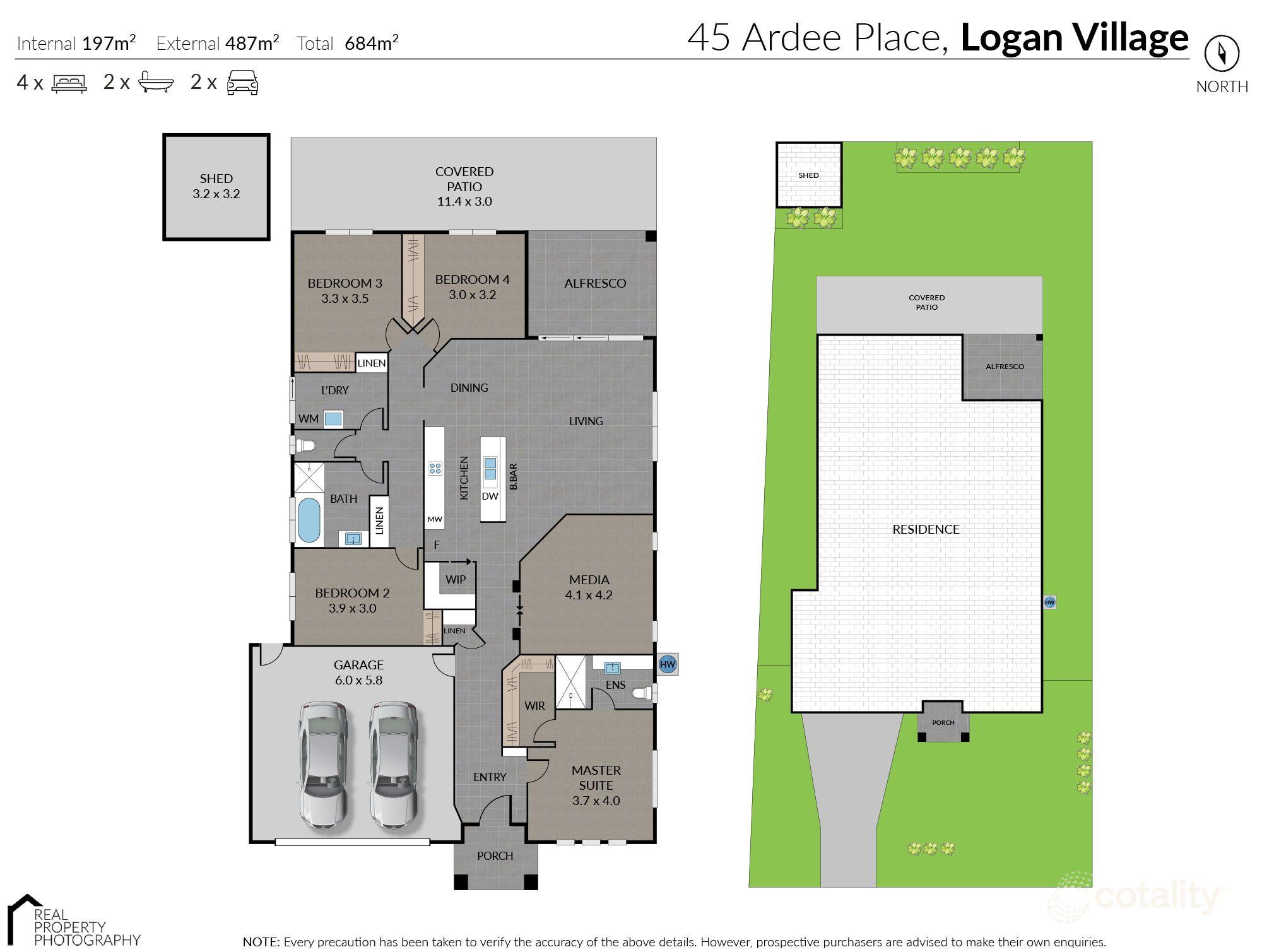 45 Ardee Pl, Logan Village, QLD 4207