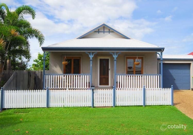 2 Fantail Ct, Douglas, QLD 4814
