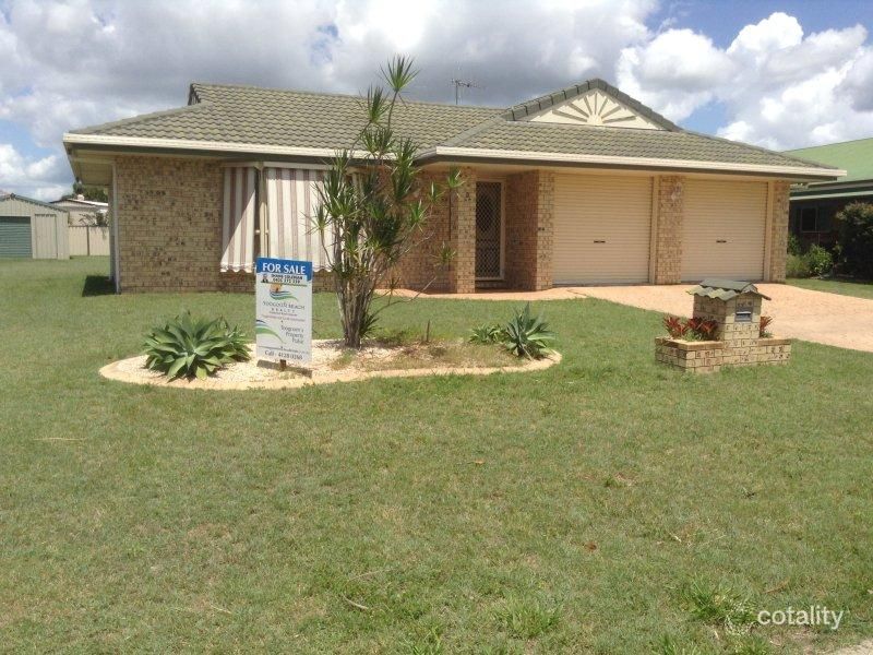 8 Sunrise Cres, Burrum Heads, QLD 4659