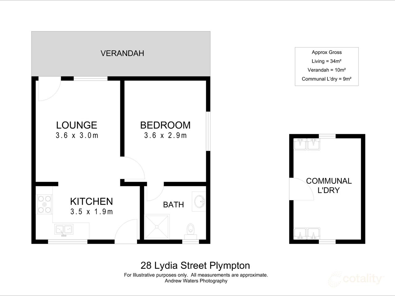 5/28 Lydia St, Plympton, SA 5038