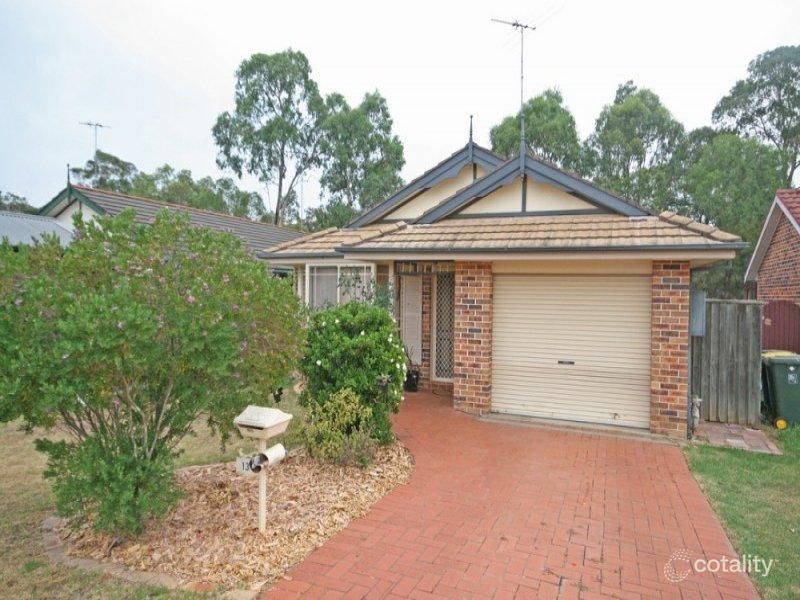 13 Bettong Pl, St Helens Park, NSW 2560