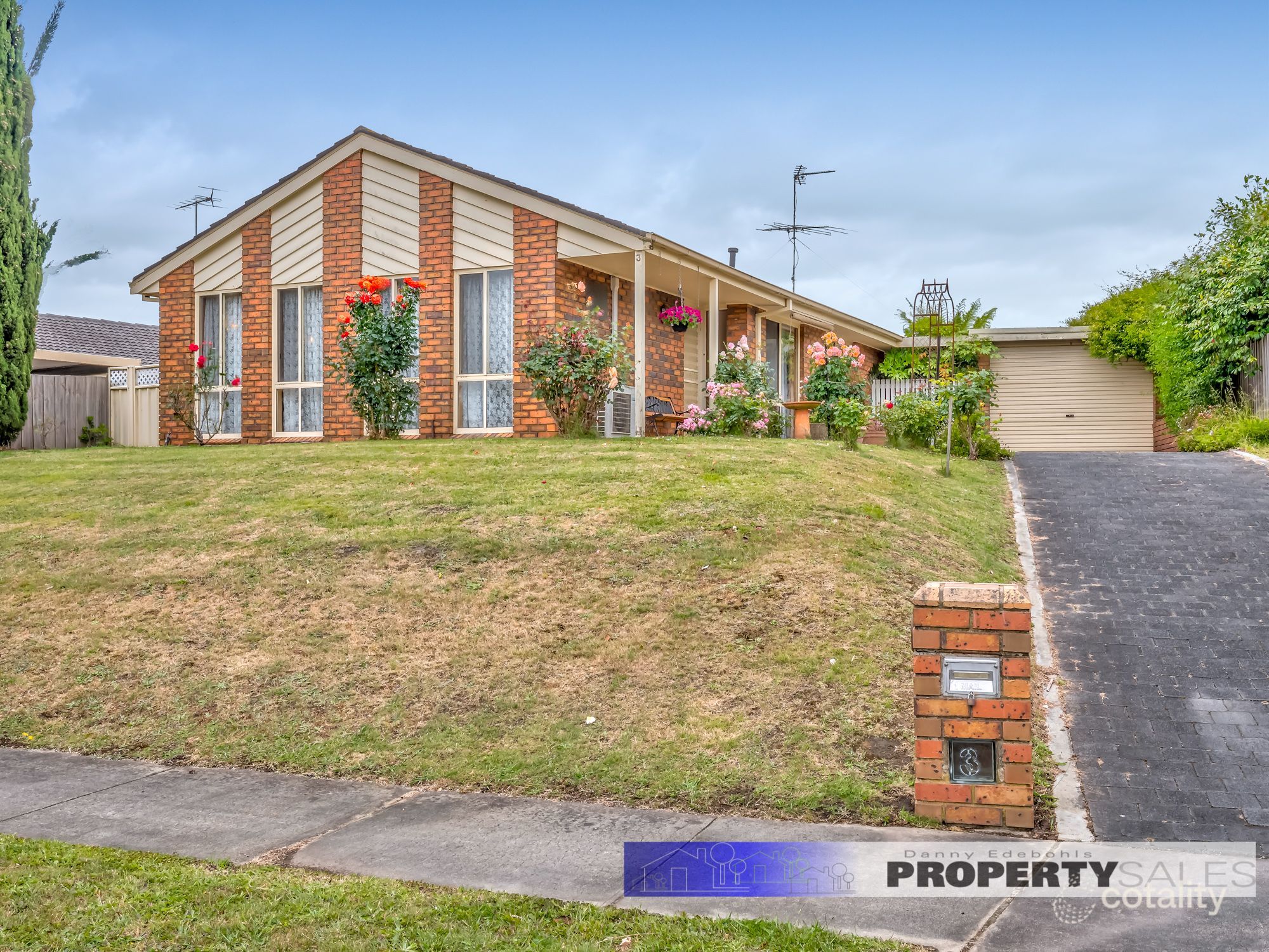 3 Merton Ct, Newborough, VIC 3825