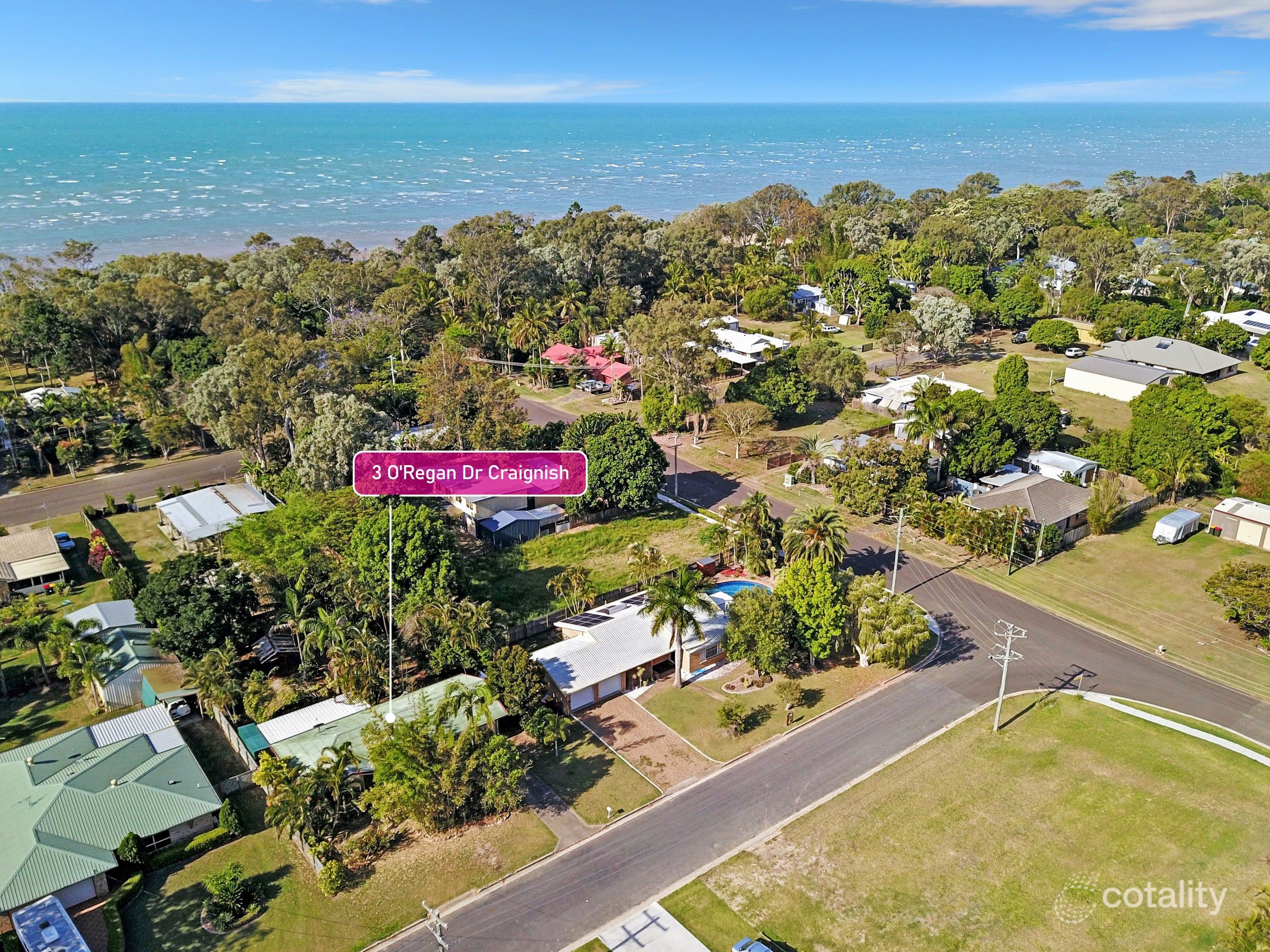 3 O'Regan Dr, Craignish, QLD 4655