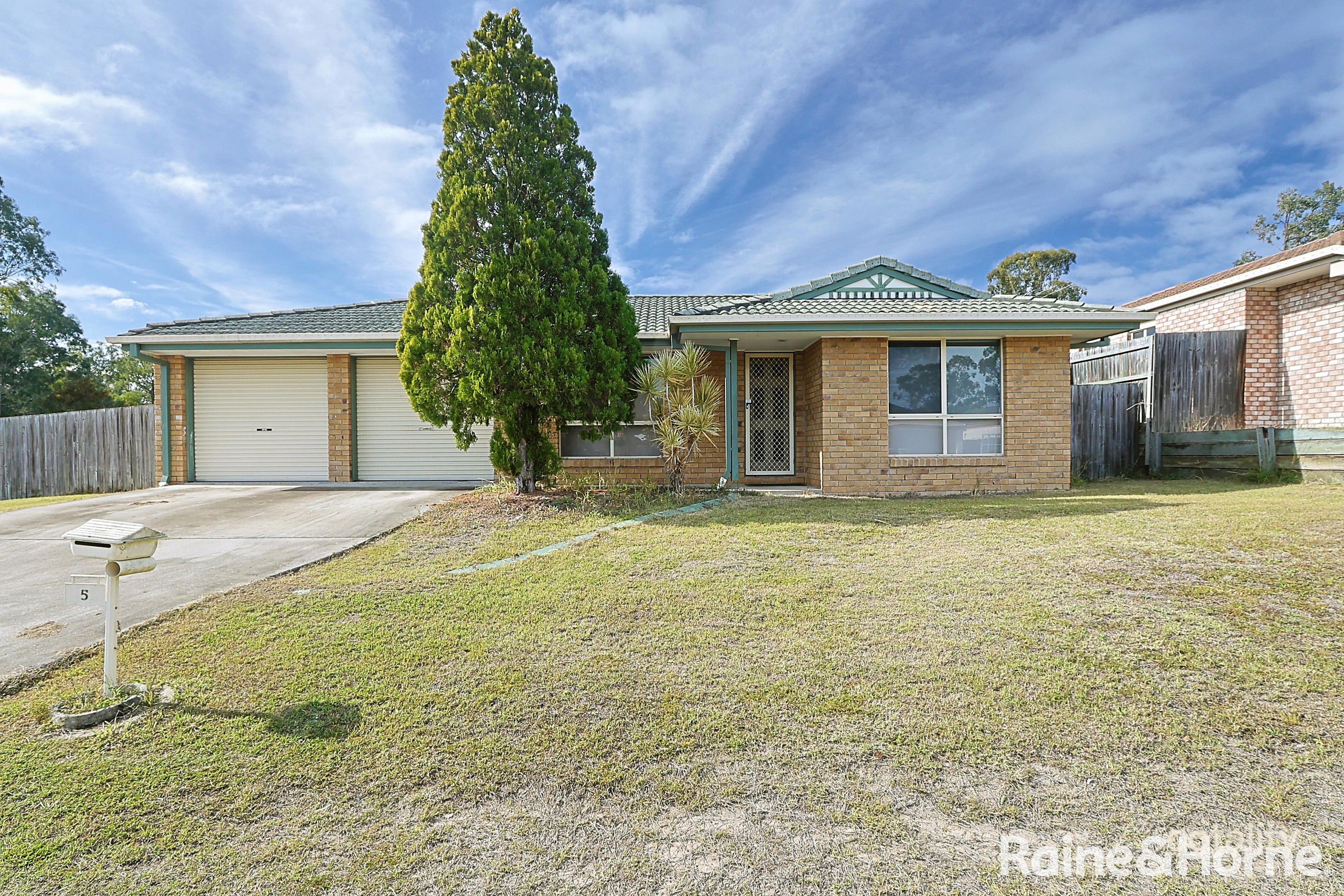 5 Barnes Ct, Redbank, QLD 4301