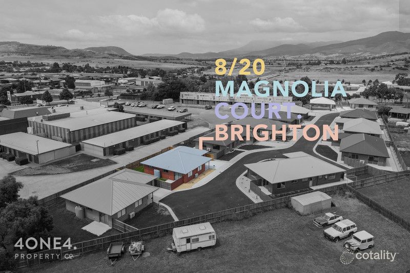 8/20 Magnolia Ct, Brighton, TAS 7030